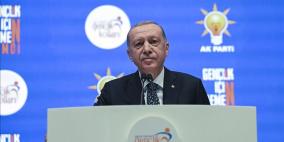 أردوغان: كمسلمين لن نتراجع عن حقوقنا بالقدس