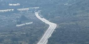 إصابة مستوطنة بعملية إطلاق نار قرب طولكرم