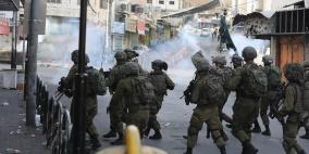 مواجهات واعتقالات تطال عدداً من المواطنين في القدس والضفة