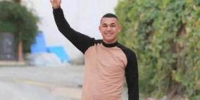 بالصور: الاحتلال يسلم جثمان الشهيد سليمان عويض من أريحا