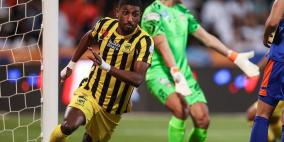 اتحاد جدة بطلا للدوري السعودي