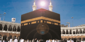 بلغ نصف مليون.. تسجيل أعلى عدد معتمرين في يوم