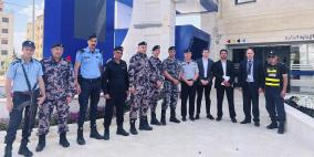 البنك الوطني ينفذ عملية إخلاء ناجحة لمبنى الإدارة العامة بالتعاون مع الدفاع المدني