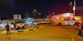 شاهد: إصابة طفل ووالده برصاص الاحتلال في رام الله