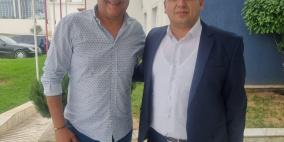 الديسي: توأمة مرتقبة بين النادي الافريقي التونسي وأحد الأندية الفلسطينية