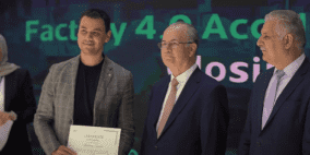 صندوق الاستثمار والحديقة التكنولجية يختتمان برنامج مسرّع الأعمال