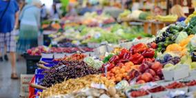 انخفاض مؤشر الرقم القياسي لأسعار المستهلك خلال حزيران