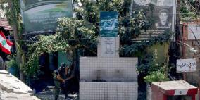 اشتباكات مستمرة في مخيم عين الحلوة برغم اتفاق وقف إطلاق النار