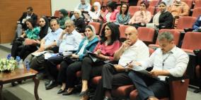 جامعة النجاح الوطنية تنظم ورشة حوارية بين القطاعين العام والخاص حول الابتكار الاجتماعي