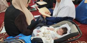 1471 حافظًا وحافظة يسردون القرآن الكريم في قطاع غزة