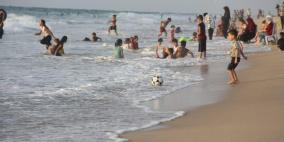 انخفاض طفيف على درجات الحرارة