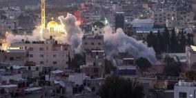 الاحتلال يعتزم هدم منزلين لعوائل شهيدين من نابلس