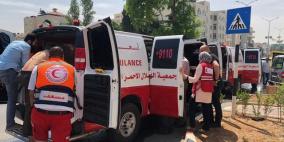 وفاة فتاة إثر حادث دعس في نابلس