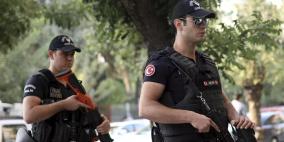 أنقرة: إصابة ضابطين في هجوم قرب وزارة الداخلية التركية