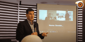 مشروع الزمالة الدولي ينهي فعالياته في فلسطين 2023