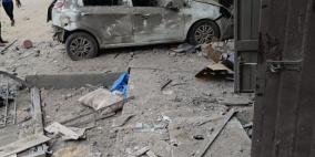 تشييع جثامين كوكبة من الشهداء في قطاع غزة