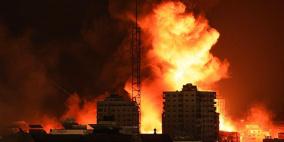 مجزرة في بيت لاهيا .. 14 شهيدا من عائلة واحدة