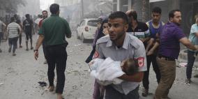 922 شهيدا ونحو 4650 جريح في عدوان الاحتلال بغزة والضفة