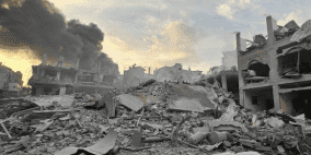 1055 شهيدا وأكثر من 5100 مصاب بعدوان الاحتلال المتواصل على غزة