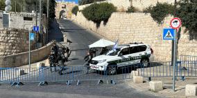 الاحتلال يحول البلدة القديمة من القدس إلى ثكنة عسكرية