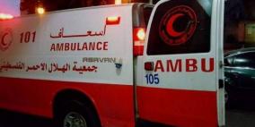 إصابة شاب برصاص الاحتلال في بيت فوريك شرق نابلس