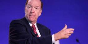 البنك الدولي:العدوان على غزة سيضر باقتصاد العالم