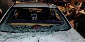 مستوطن يطلق الرصاص صوب مركبة مواطن جنوب بيت لحم