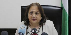 مي الكيلة تحذّر من كارثة داخل مستشفيات قطاع غزة لعدم توفر الإمكانيات الطبية ونقص الوقود