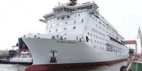 اسرائيل تفكر بسفن مستشفيات بحرية بدلا من ادخال الوقود الى غزة