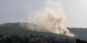 حزب الله يصعد من ضرباته للمستوطنات ومواقع الجيش الإسرائيلي في الشمال