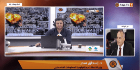 وزير الاتصالات: قطع الاتصال عن قطاع غزة بسبب خلل فني