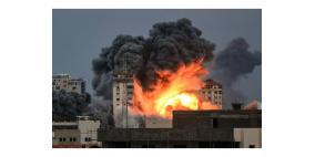 15 شهداء في قصف إسرائيلي لمنازل المواطنين في غزة