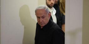 استطلاع للرأي: تراجع نسبة تأييد نتنياهو لرئاسة حكومة الاحتلال إلى 26%