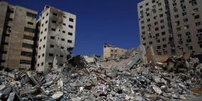 استشهاد مواطنة وإصابة آخرين في قصف لطيران الاحتلال جنوب قطاع غزة