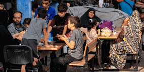 آلاف المواطنين لم يغادروا غزة، فماذا يأكلون،ماذا يسألُ أطفالهم،ماذا يلعبون؟