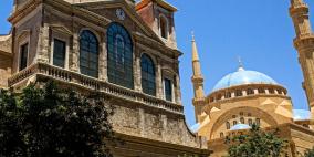 الاحتلال يستهدف كنيسة مار جرجس في الجنوب اللبناني