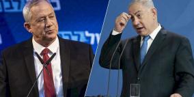 غانتس سيستقيل من الحكومة وبدء مظاهرات تطالب نتنياهو بالاستقالة