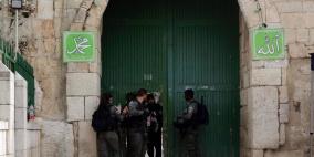 الاحتلال يغلق المسجد الأقصى لليوم الثاني