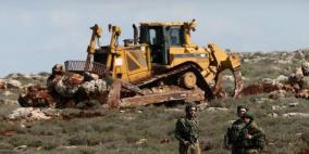 مستوطنون يستولون على نحو 300 دونم جنوب بيت لحم