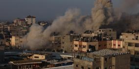 ارتفاع عدد الشهداء إلى 32 إثر تجدد قصف الاحتلال لمناطق متفرقة من قطاع غزة