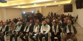 لقاء تضامني رياضي لبناني وفلسطيني مع فلسطين وغزة في بيروت