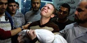 منذ صباح اليوم: أكثر من 200 شهيد وعشرات الجرحى في مناطق مختلفة من قطاع غزة