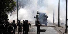 إصابة طفلين برصاص مستوطنين في قرية دير قديس غرب رام الله