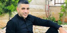 تشييع جثمان الشهيد أحمد عاصي في قراوة بني حسان غرب سلفيت