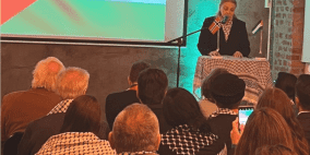 السفيرة سيدين تُطلع سفراء ورؤساء أحزاب نرويجية على مجمل التطورات الفلسطينية