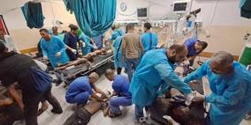 منظمة دولية: ضحايا الجوع والمرض بغزة قد تفوق الناتجة عن القنابل