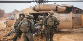 "المشاهد قاسية".. "يديعوت" تفضح جيش الاحتلال وتؤكد أن الرقم الحقيقي للجنود الجرحى كبير جدا