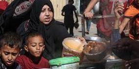 إسرائيل تندد بتقرير مدعوم من الأمم المتحدة يحذر من مجاعة في غزة