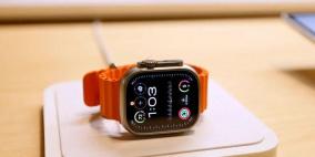 أبل توقف بيع ساعتين ذكيتين بأميركا