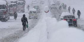 الصين: 40 درجة مئوية تحت الصفر